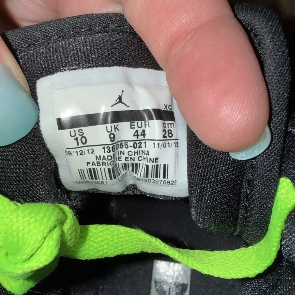 Size 10 - Air Jordan 1 Retro Joker